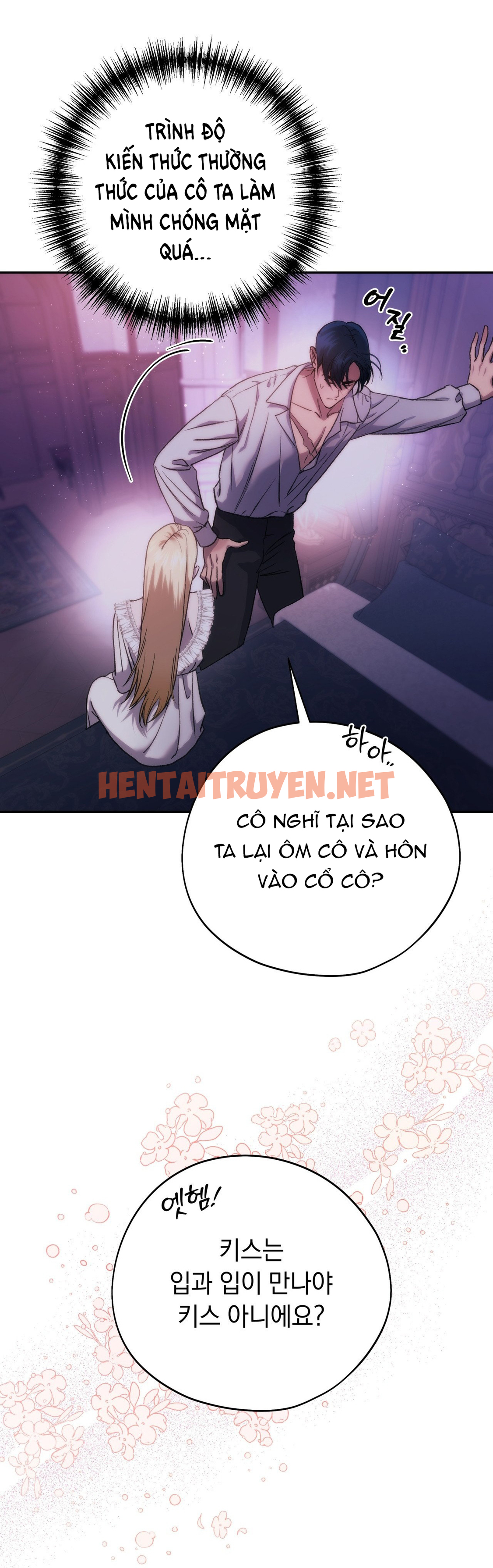 Xem ảnh [18+] Tôi Đã Kết Hôn Với Em Gái Của Vợ - Chap 7.1 - img_035_1710512083 - HentaiTruyen.net