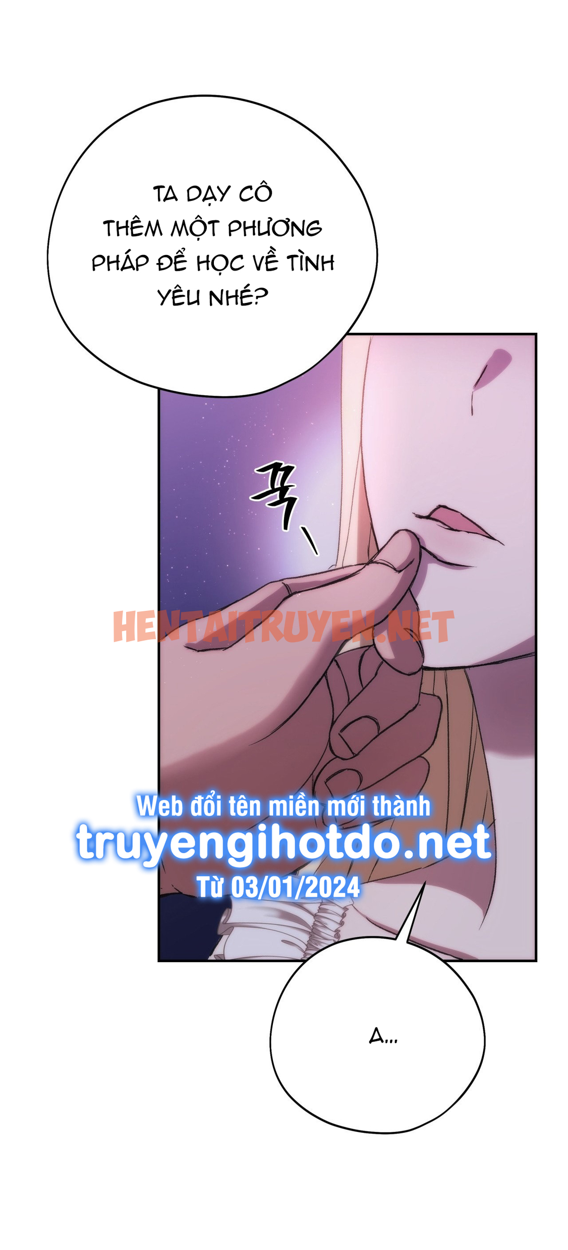 Xem ảnh [18+] Tôi Đã Kết Hôn Với Em Gái Của Vợ - Chap 7.2 - img_033_1710512022 - HentaiTruyen.net