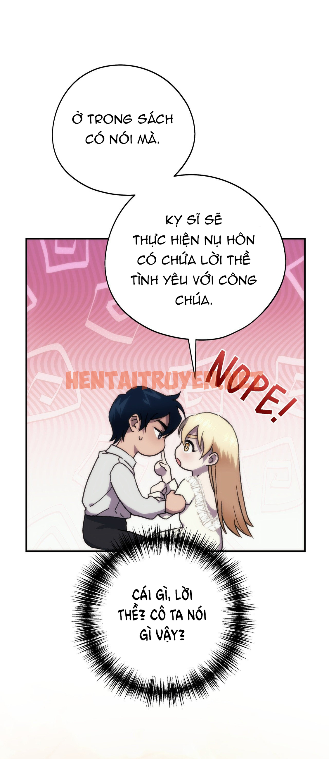 Xem ảnh [18+] Tôi Đã Kết Hôn Với Em Gái Của Vợ - Chap 8.1 - img_022_1710511926 - HentaiTruyenVN.net