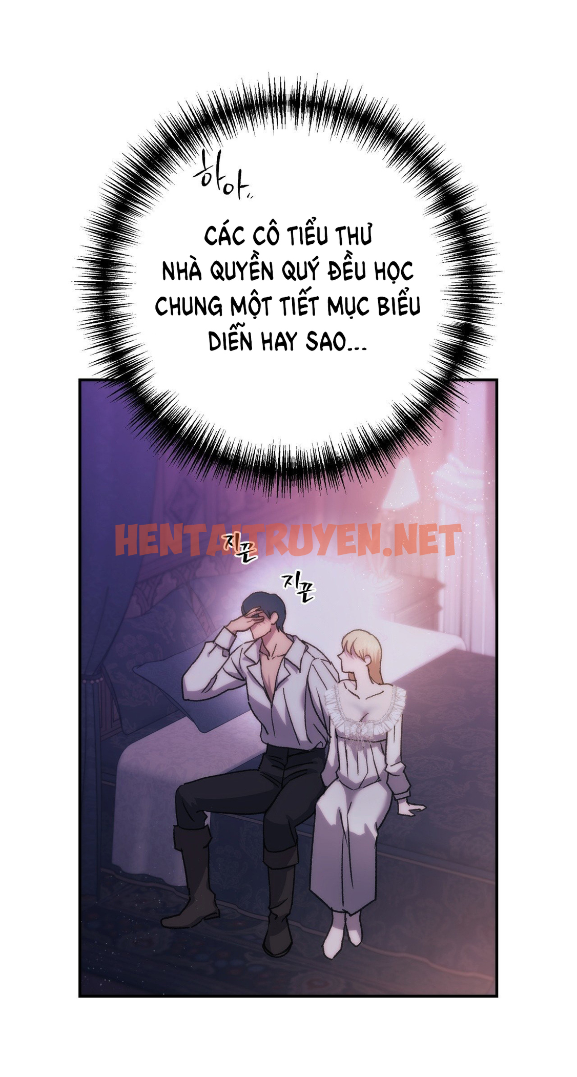 Xem ảnh [18+] Tôi Đã Kết Hôn Với Em Gái Của Vợ - Chap 8.1 - img_032_1710511939 - HentaiTruyenVN.net