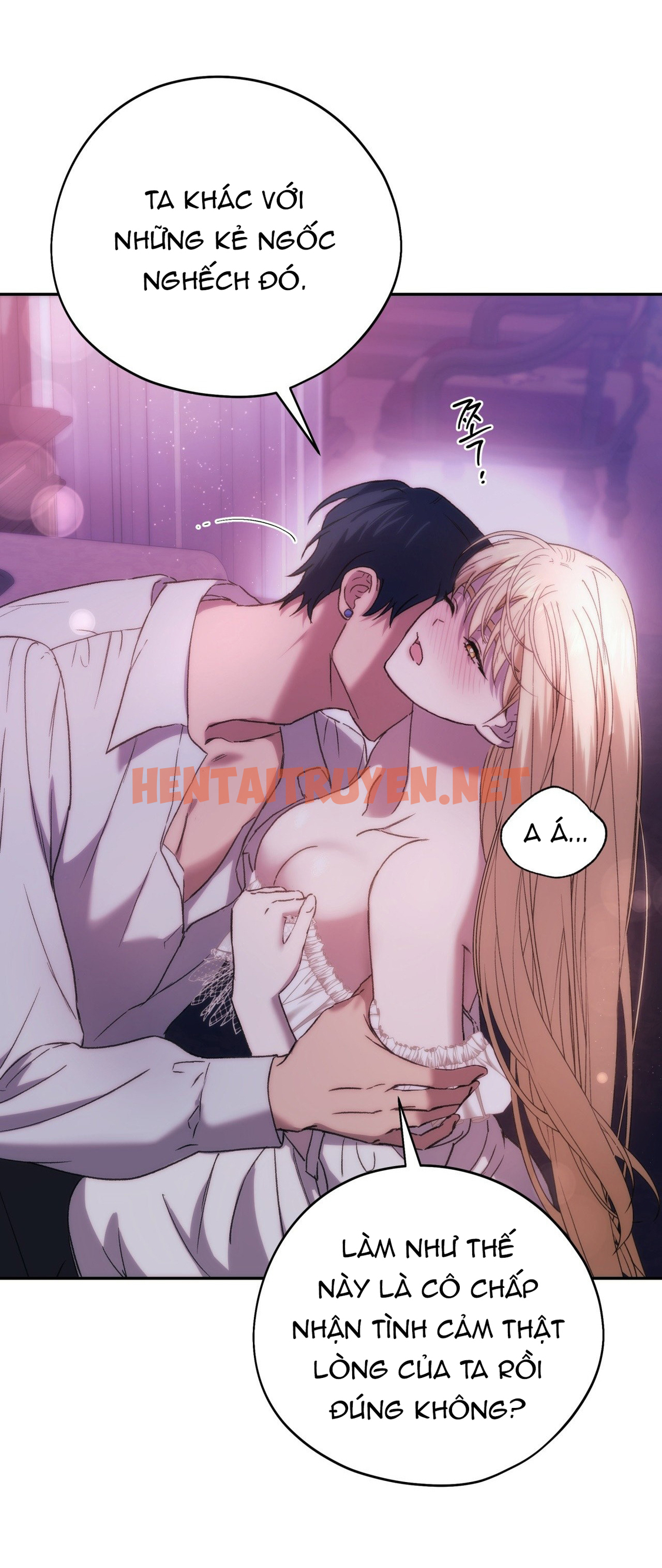 Xem ảnh [18+] Tôi Đã Kết Hôn Với Em Gái Của Vợ - Chap 8.1 - img_045_1710511965 - HentaiTruyen.net