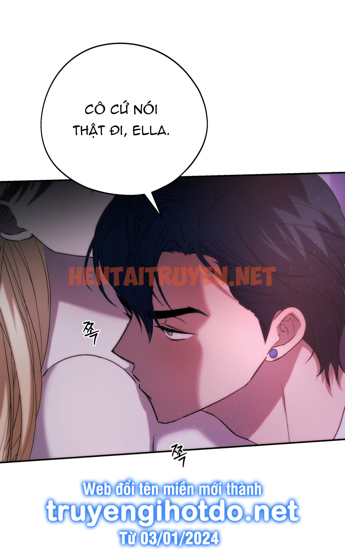 Xem ảnh [18+] Tôi Đã Kết Hôn Với Em Gái Của Vợ - Chap 8.1 - img_046_1710511967 - HentaiTruyen.net