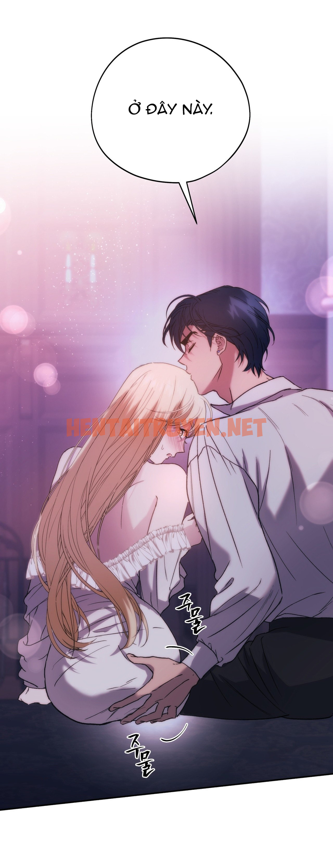 Xem ảnh [18+] Tôi Đã Kết Hôn Với Em Gái Của Vợ - Chap 8.2 - img_015_1710511861 - HentaiTruyen.net