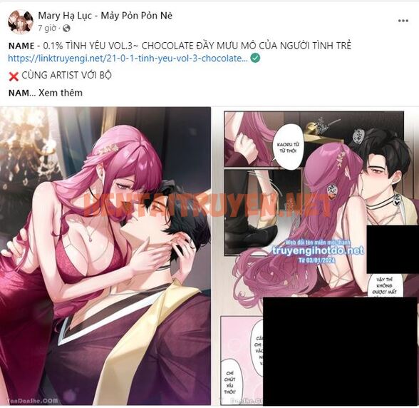 Xem ảnh [18+] Tôi Đã Kết Hôn Với Em Gái Của Vợ - Chap 9.1 - img_015_1711295106 - HentaiTruyen.net