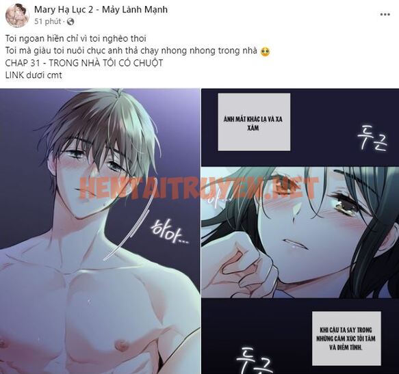 Xem ảnh [18+] Tôi Đã Kết Hôn Với Em Gái Của Vợ - Chap 9.1 - img_016_1711295107 - HentaiTruyen.net