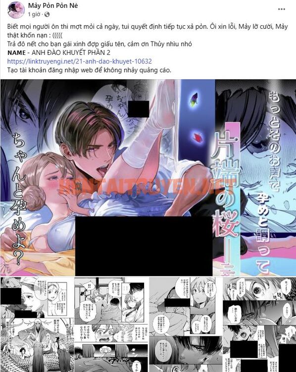 Xem ảnh 37169d1d b53e 4ad5 b19d 90e9b3518623 trong truyện hentai [18] Trời Sinh Địch Thủ - Chap 1.1 - Truyenhentai18z.net