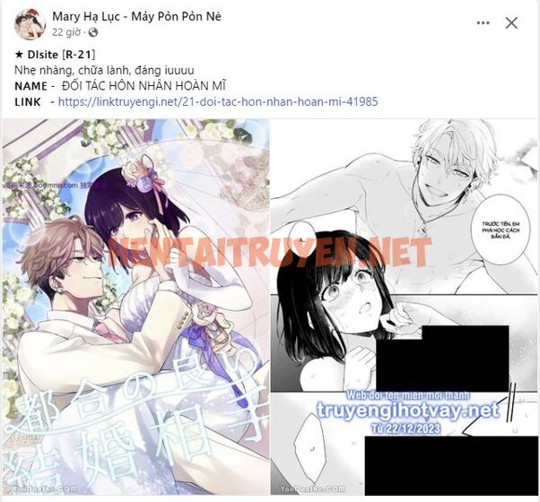 Xem ảnh 3dc7fe95 3197 489b a290 22dbf43813da trong truyện hentai [18] Trời Sinh Địch Thủ - Chap 15.1 - Truyenhentai18z.net