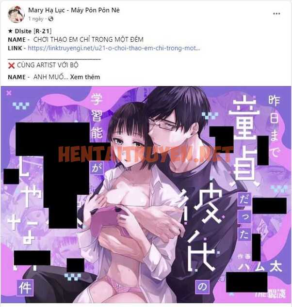 Xem ảnh img_004_1707716227 trong truyện hentai [18] Trời Sinh Địch Thủ - Chap 18.1 - Truyenhentai18z.net