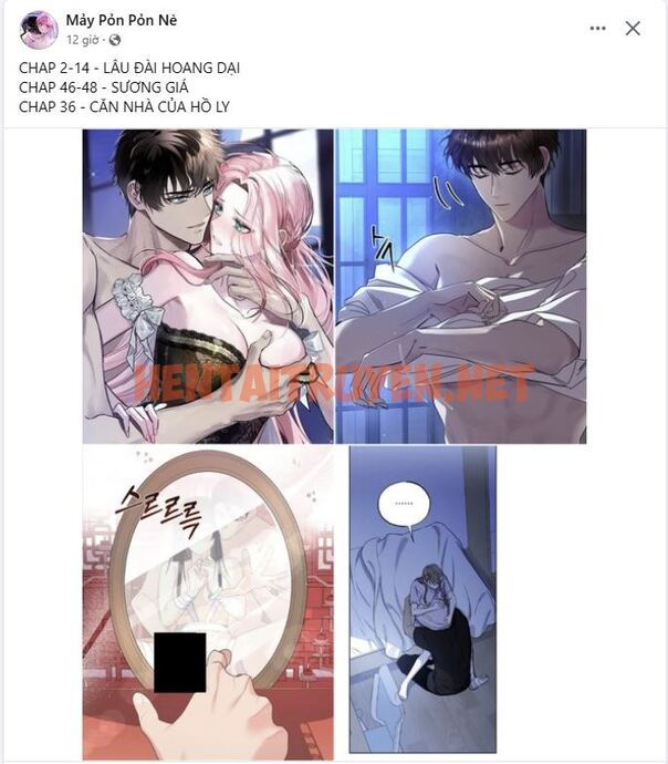 Xem ảnh eb94ba75 d997 402e a9c3 b75e1ad89822 trong truyện hentai [18] Trời Sinh Địch Thủ - Chap 8.1 - Truyenhentai18z.net