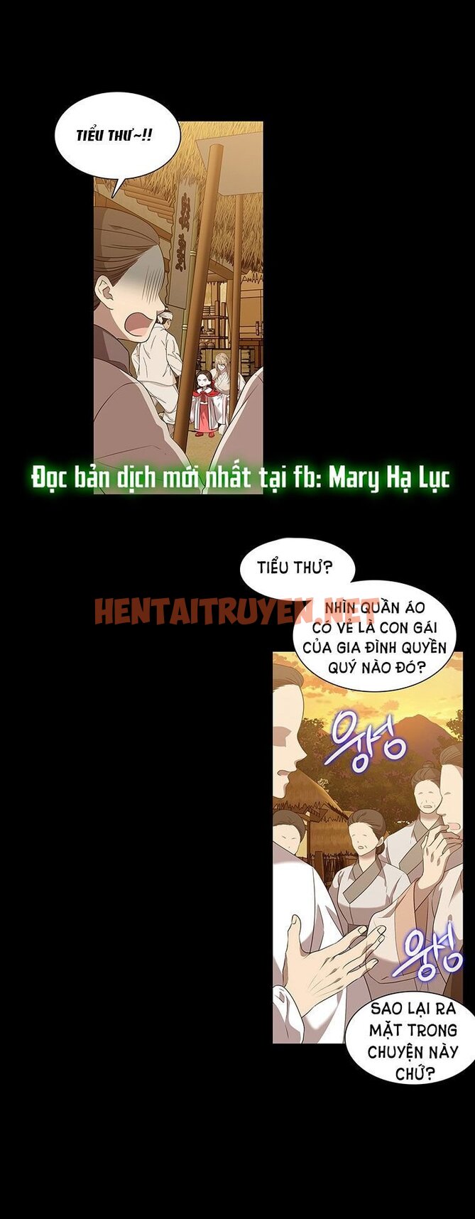 Xem ảnh [18+] Ve Vãn, Mê Hoặc Hồ Ly - Chap 10.1 - img_002_1693745998 - HentaiTruyen.net