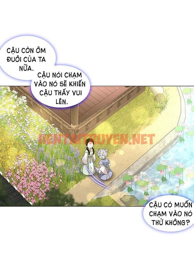 Xem ảnh [18+] Ve Vãn, Mê Hoặc Hồ Ly - Chap 11.2 - img_015_1693746206 - HentaiTruyen.net