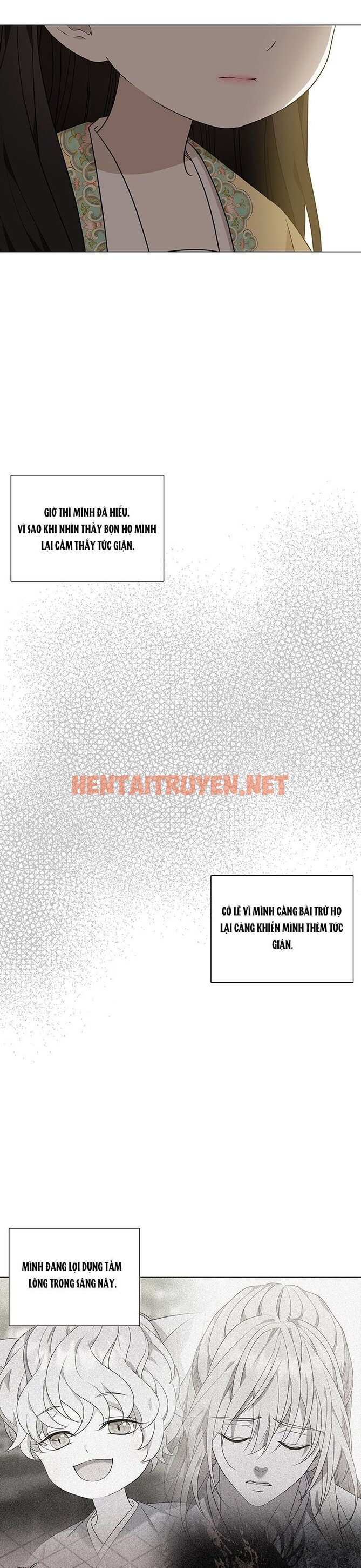 Xem ảnh [18+] Ve Vãn, Mê Hoặc Hồ Ly - Chap 13.1 - img_009_1693746399 - HentaiTruyenVN.net