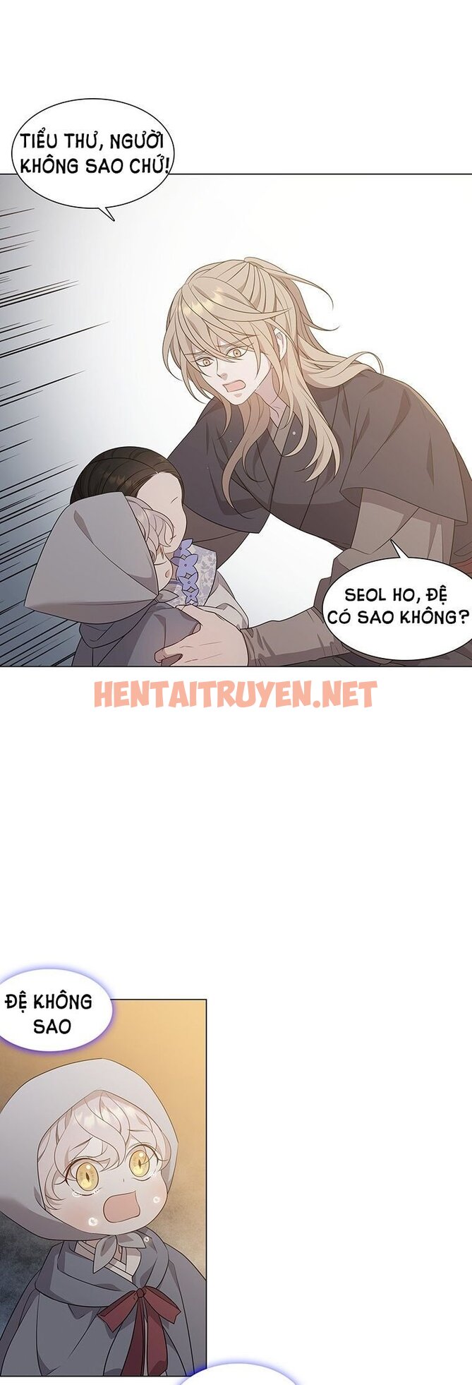 Xem ảnh [18+] Ve Vãn, Mê Hoặc Hồ Ly - Chap 15.1 - img_029_1693763864 - HentaiTruyenVN.net