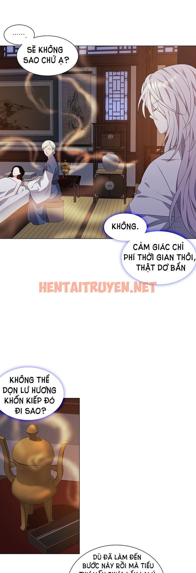 Xem ảnh [18+] Ve Vãn, Mê Hoặc Hồ Ly - Chap 15.2 - img_017_1693763887 - HentaiTruyen.net