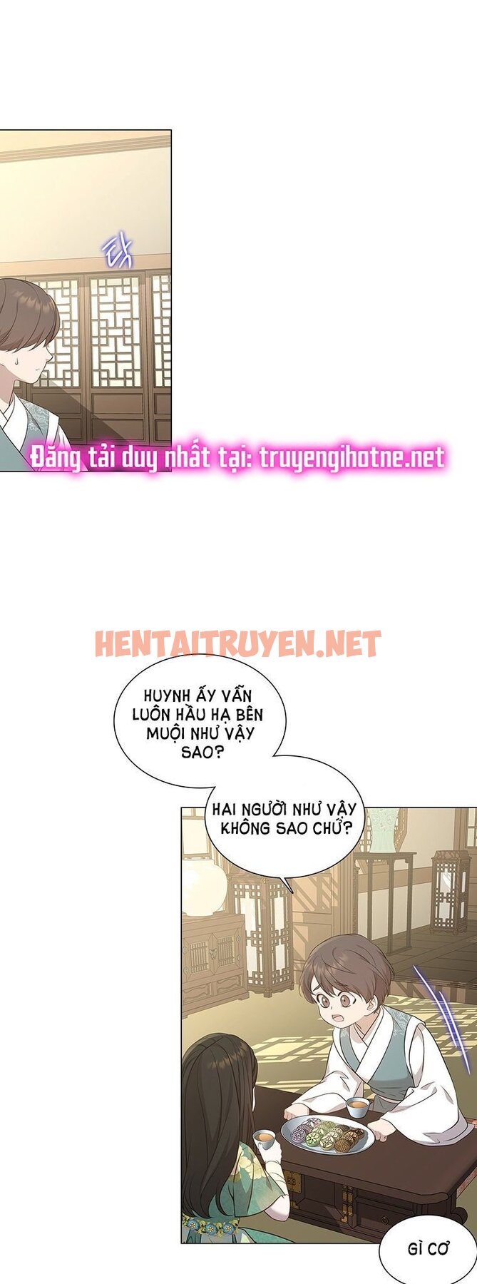 Xem ảnh [18+] Ve Vãn, Mê Hoặc Hồ Ly - Chap 16.1 - img_021_1693763944 - HentaiTruyen.net