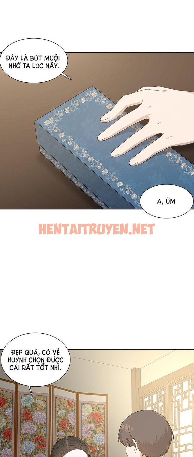 Xem ảnh [18+] Ve Vãn, Mê Hoặc Hồ Ly - Chap 16.2 - img_009_1693763968 - HentaiTruyen.net