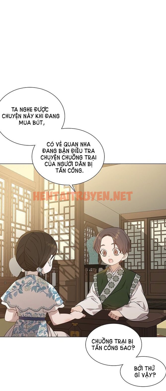 Xem ảnh [18+] Ve Vãn, Mê Hoặc Hồ Ly - Chap 16.2 - img_011_1693763971 - HentaiTruyen.net