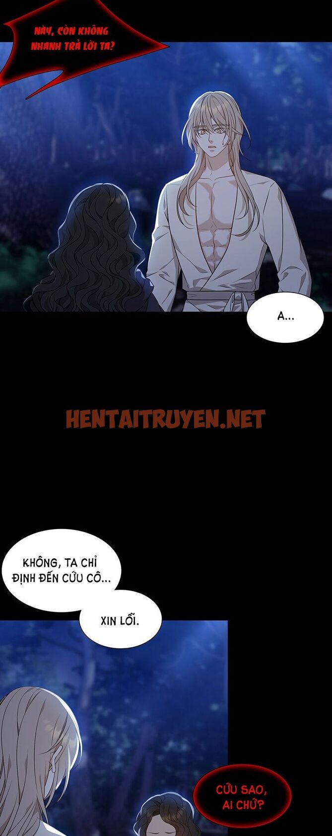 Xem ảnh [18+] Ve Vãn, Mê Hoặc Hồ Ly - Chap 17.1 - img_025_1693764024 - HentaiTruyenVN.net