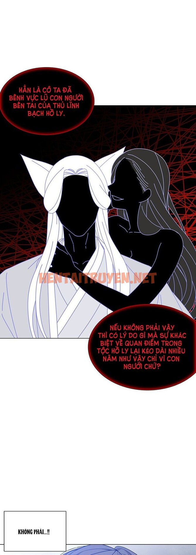 Xem ảnh [18+] Ve Vãn, Mê Hoặc Hồ Ly - Chap 18.2 - img_032_1693764158 - HentaiTruyenVN.net