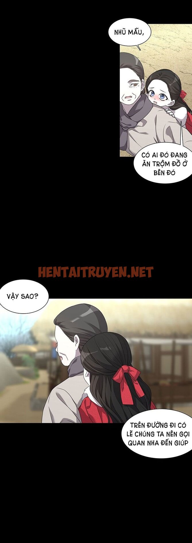 Xem ảnh [18+] Ve Vãn, Mê Hoặc Hồ Ly - Chap 2 - img_032_1672716778 - HentaiTruyen.net