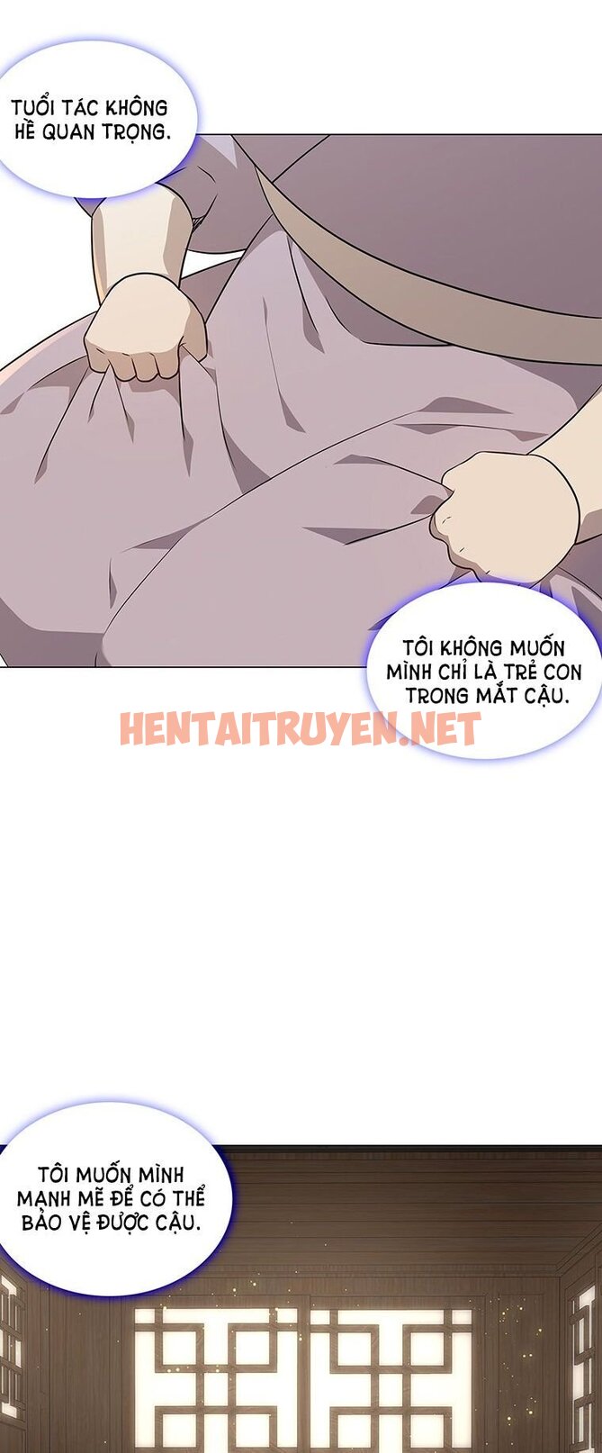 Xem ảnh [18+] Ve Vãn, Mê Hoặc Hồ Ly - Chap 20.1 - img_012_1693764236 - HentaiTruyen.net