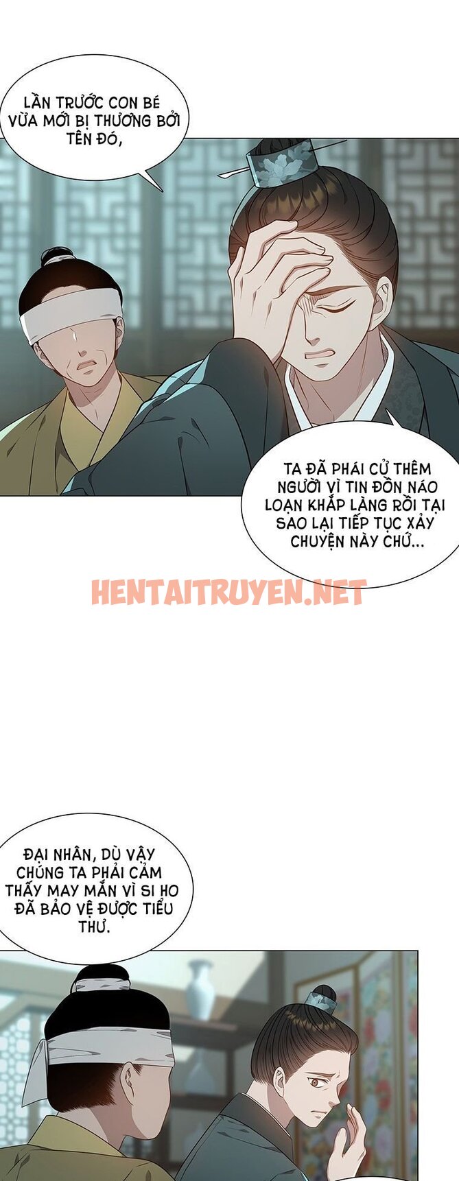 Xem ảnh [18+] Ve Vãn, Mê Hoặc Hồ Ly - Chap 21.1 - img_019_1693764354 - HentaiTruyenVN.net