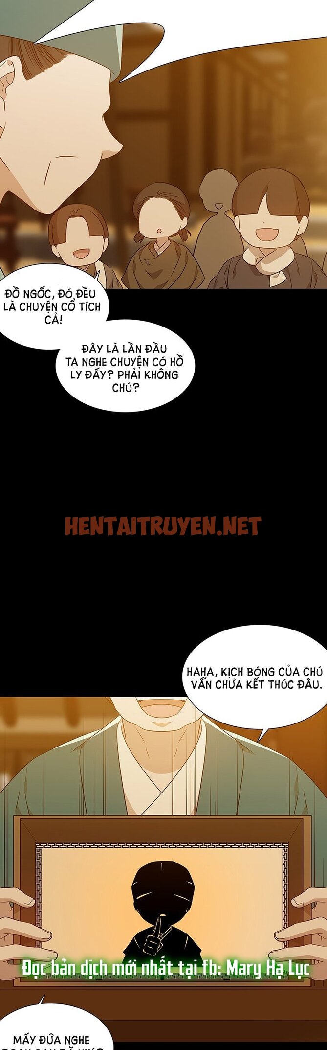 Xem ảnh [18+] Ve Vãn, Mê Hoặc Hồ Ly - Chap 24.1 - img_023_1676199479 - HentaiTruyenVN.net