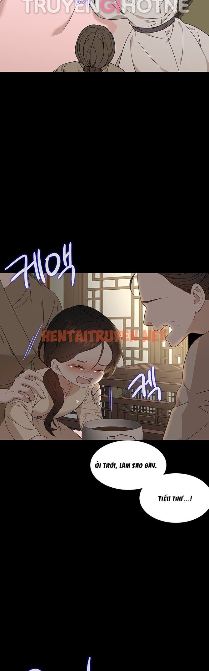 Xem ảnh [18+] Ve Vãn, Mê Hoặc Hồ Ly - Chap 24.1 - img_029_1676199490 - HentaiTruyen.net