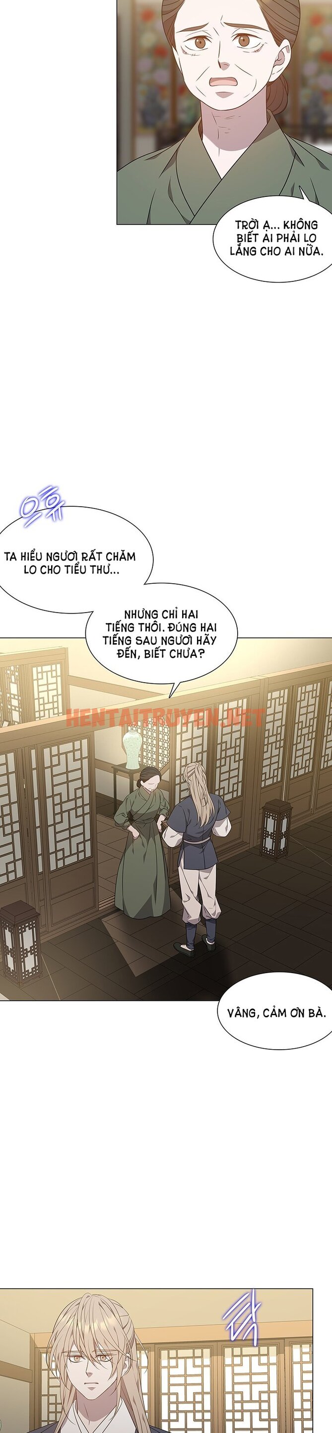 Xem ảnh [18+] Ve Vãn, Mê Hoặc Hồ Ly - Chap 25.1 - img_005_1676733569 - HentaiTruyen.net