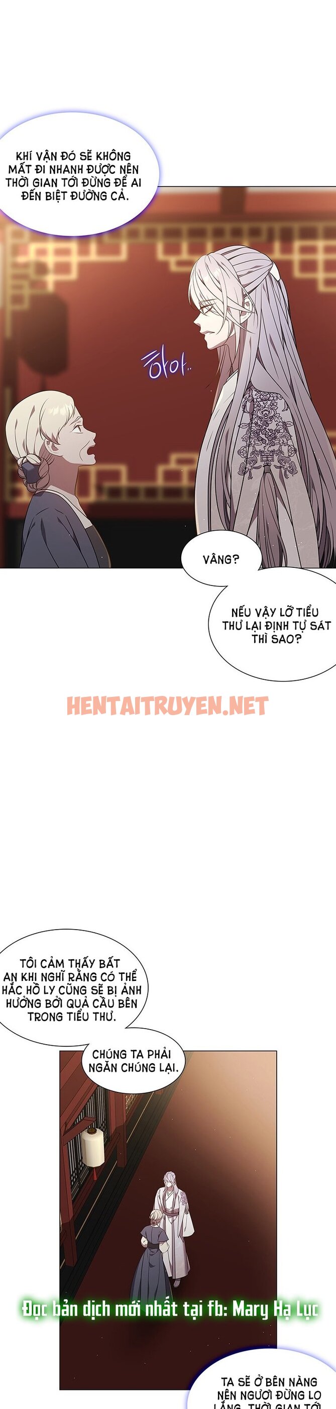 Xem ảnh [18+] Ve Vãn, Mê Hoặc Hồ Ly - Chap 25.1 - img_022_1676733608 - HentaiTruyenVN.net