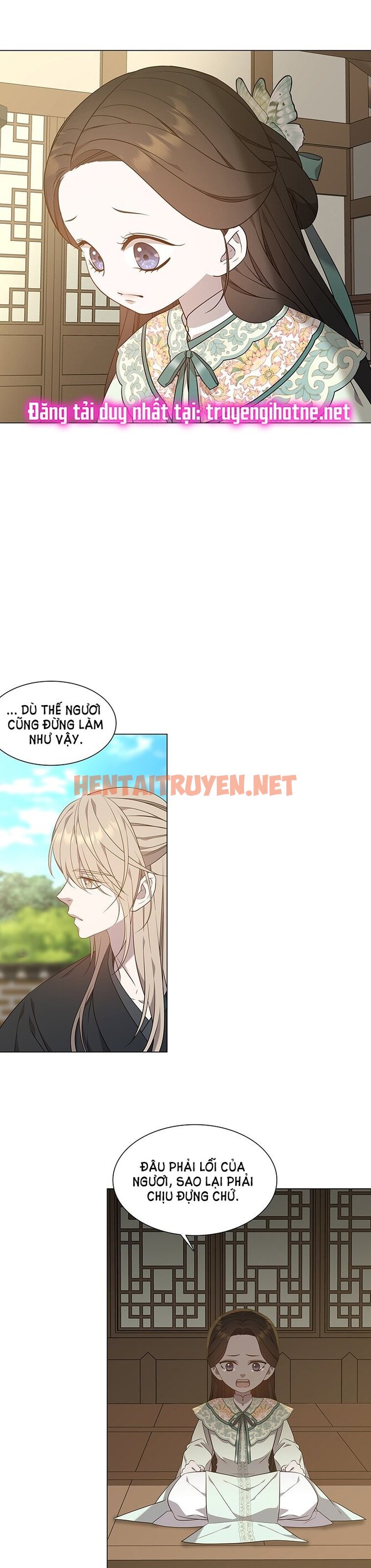 Xem ảnh [18+] Ve Vãn, Mê Hoặc Hồ Ly - Chap 26.1 - img_017_1677332963 - HentaiTruyenVN.net