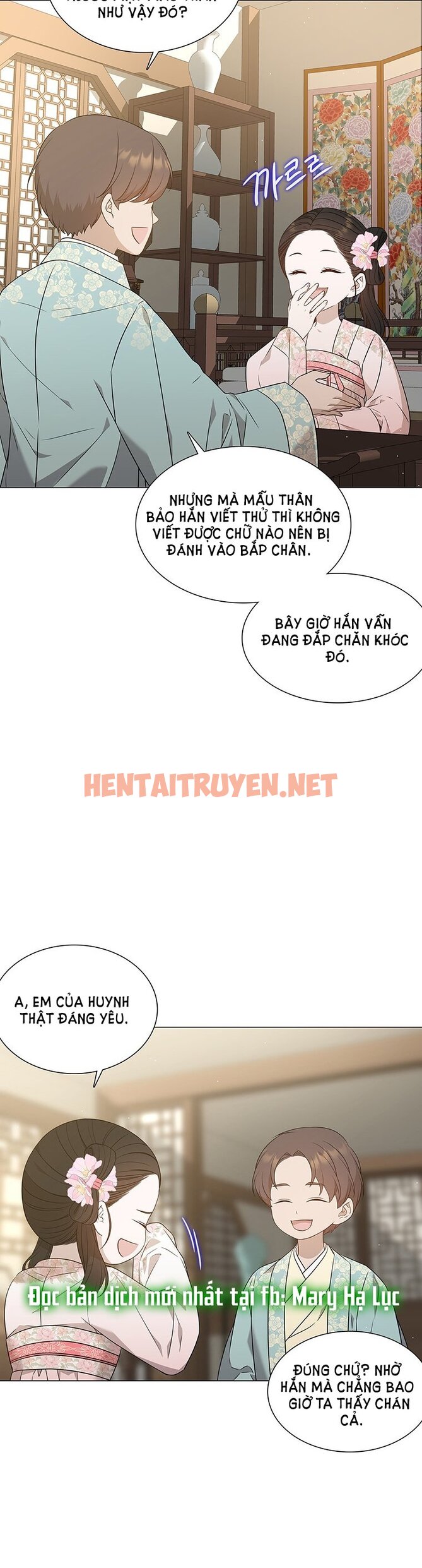 Xem ảnh [18+] Ve Vãn, Mê Hoặc Hồ Ly - Chap 26.2 - img_024_1677332924 - HentaiTruyen.net