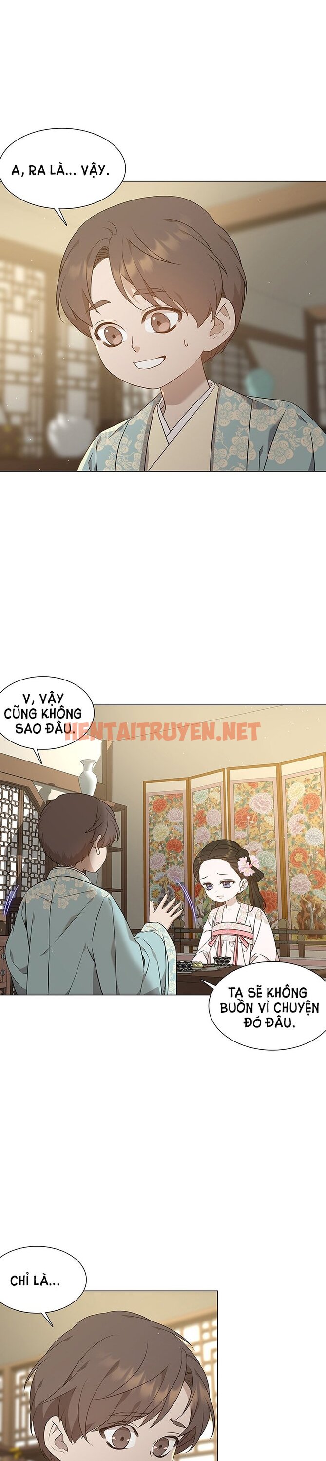 Xem ảnh [18+] Ve Vãn, Mê Hoặc Hồ Ly - Chap 27.1 - img_006_1677922435 - HentaiTruyen.net