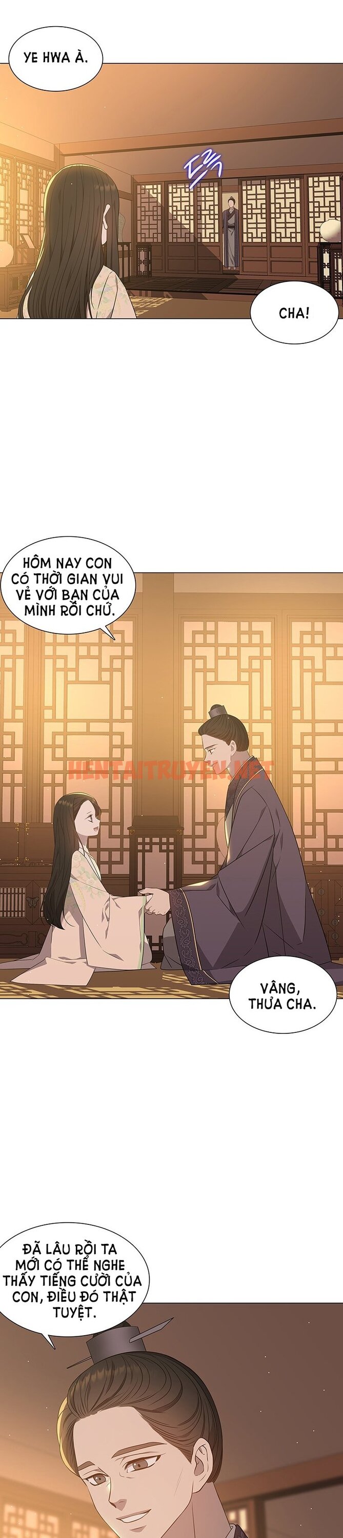 Xem ảnh [18+] Ve Vãn, Mê Hoặc Hồ Ly - Chap 27.1 - img_009_1677922442 - HentaiTruyen.net