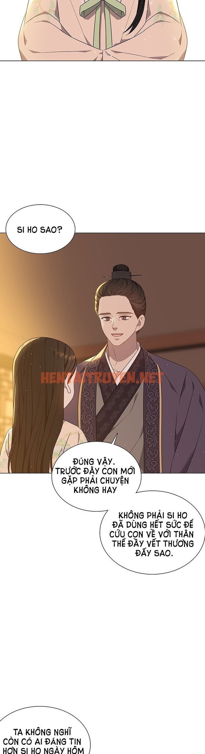 Xem ảnh [18+] Ve Vãn, Mê Hoặc Hồ Ly - Chap 27.1 - img_019_1677922457 - HentaiTruyen.net