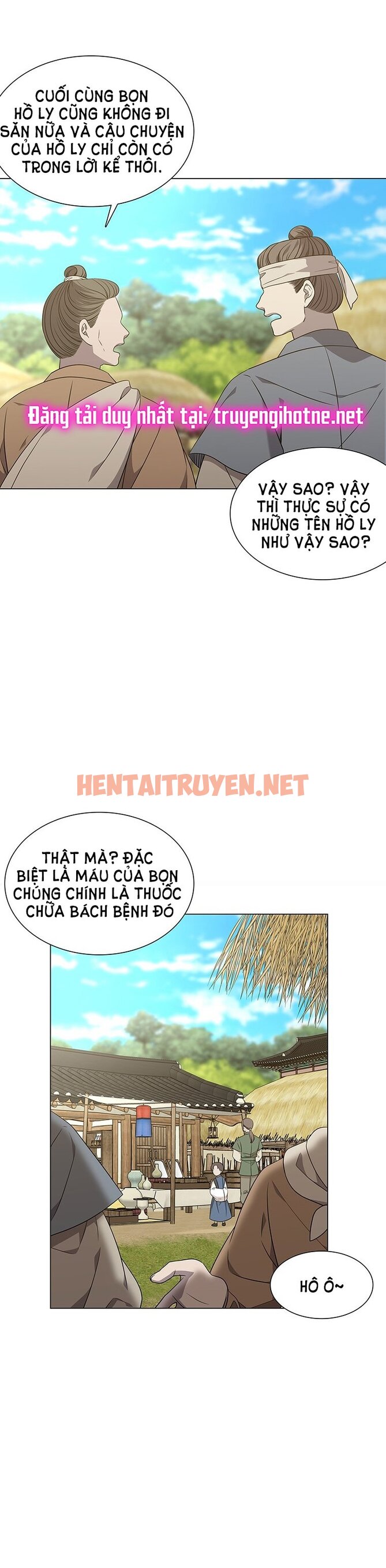 Xem ảnh [18+] Ve Vãn, Mê Hoặc Hồ Ly - Chap 27.2 - img_024_1677922413 - HentaiTruyen.net