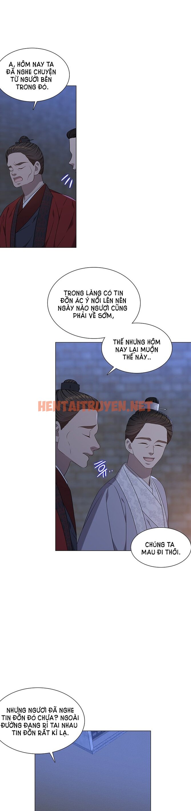 Xem ảnh [18+] Ve Vãn, Mê Hoặc Hồ Ly - Chap 28.2 - img_006_1678546280 - HentaiTruyenVN.net