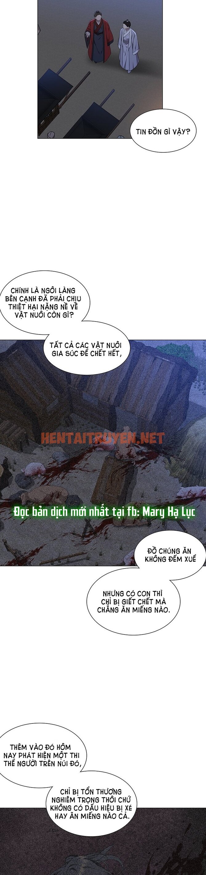 Xem ảnh [18+] Ve Vãn, Mê Hoặc Hồ Ly - Chap 28.2 - img_007_1678546282 - HentaiTruyenVN.net