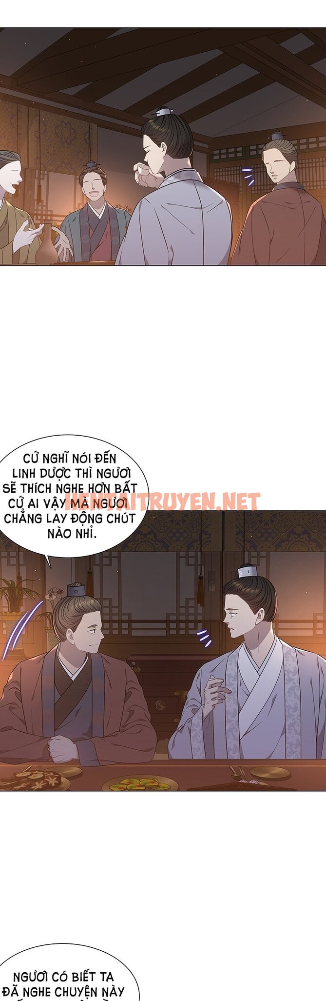 Xem ảnh [18+] Ve Vãn, Mê Hoặc Hồ Ly - Chap 29.2 - img_014_1679153539 - HentaiTruyen.net