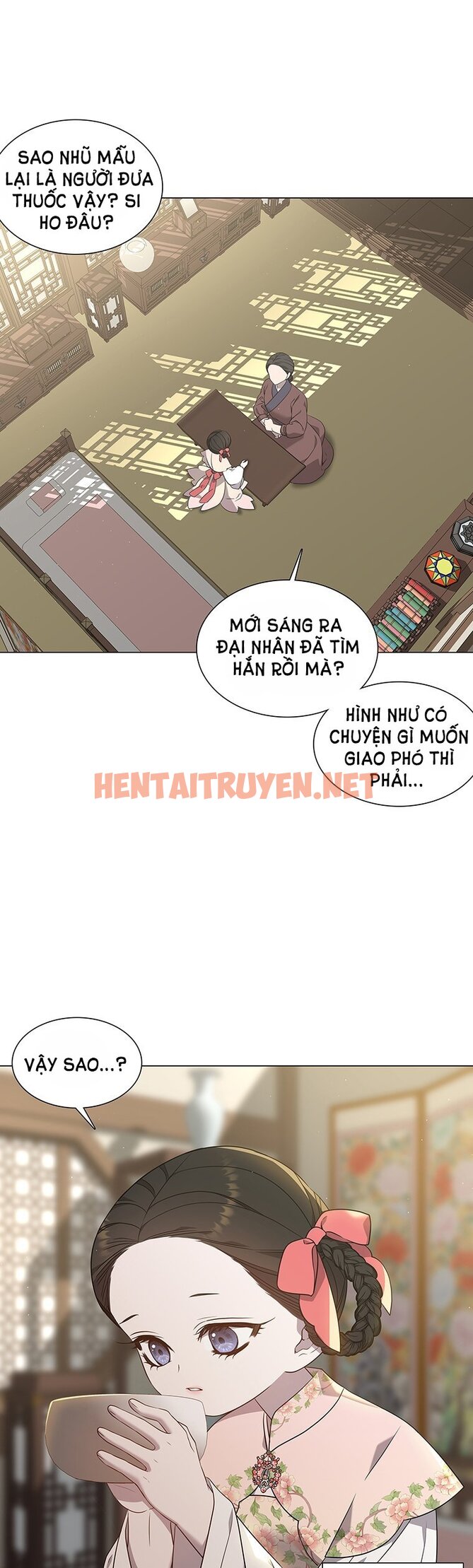 Xem ảnh [18+] Ve Vãn, Mê Hoặc Hồ Ly - Chap 30.1 - img_022_1679754929 - HentaiTruyen.net