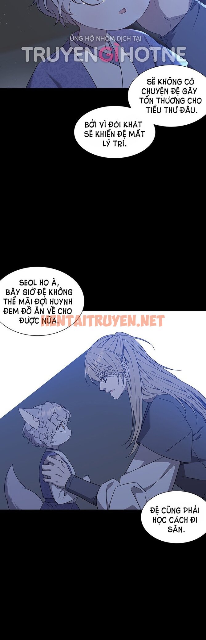 Xem ảnh [18+] Ve Vãn, Mê Hoặc Hồ Ly - Chap 30.2 - img_003_1679754828 - HentaiTruyen.net