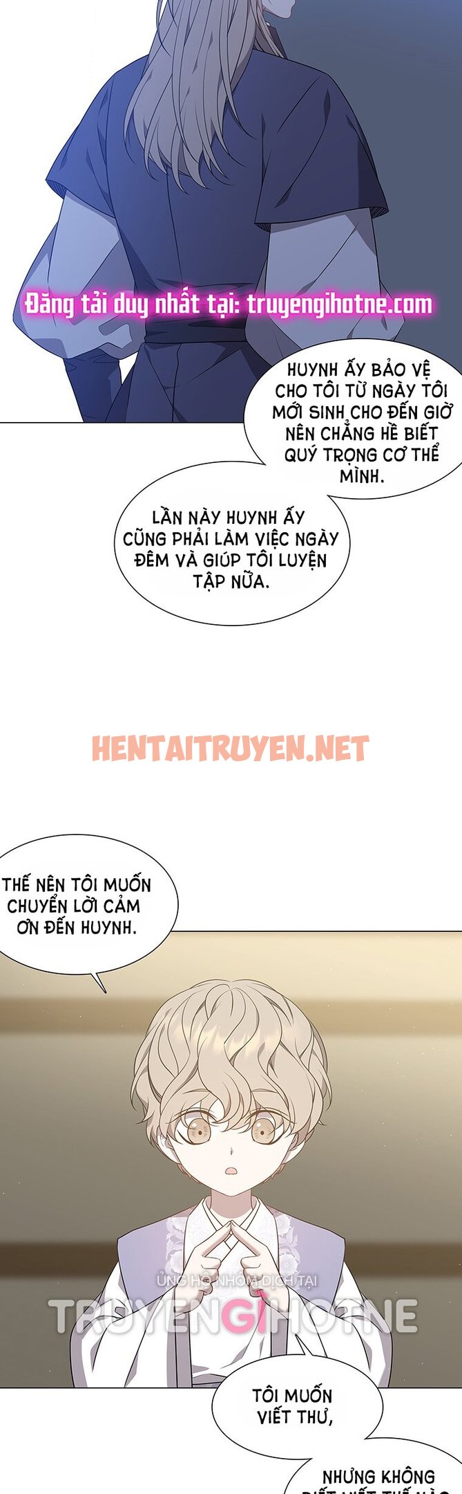 Xem ảnh [18+] Ve Vãn, Mê Hoặc Hồ Ly - Chap 30.2 - img_020_1679754859 - HentaiTruyen.net