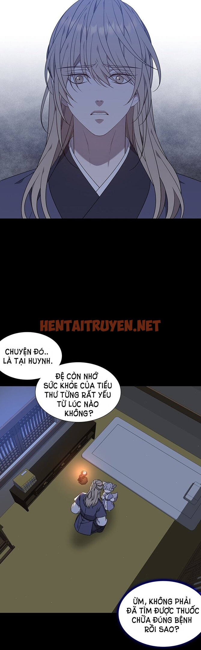 Xem ảnh [18+] Ve Vãn, Mê Hoặc Hồ Ly - Chap 30.2 - img_025_1679754868 - HentaiTruyen.net