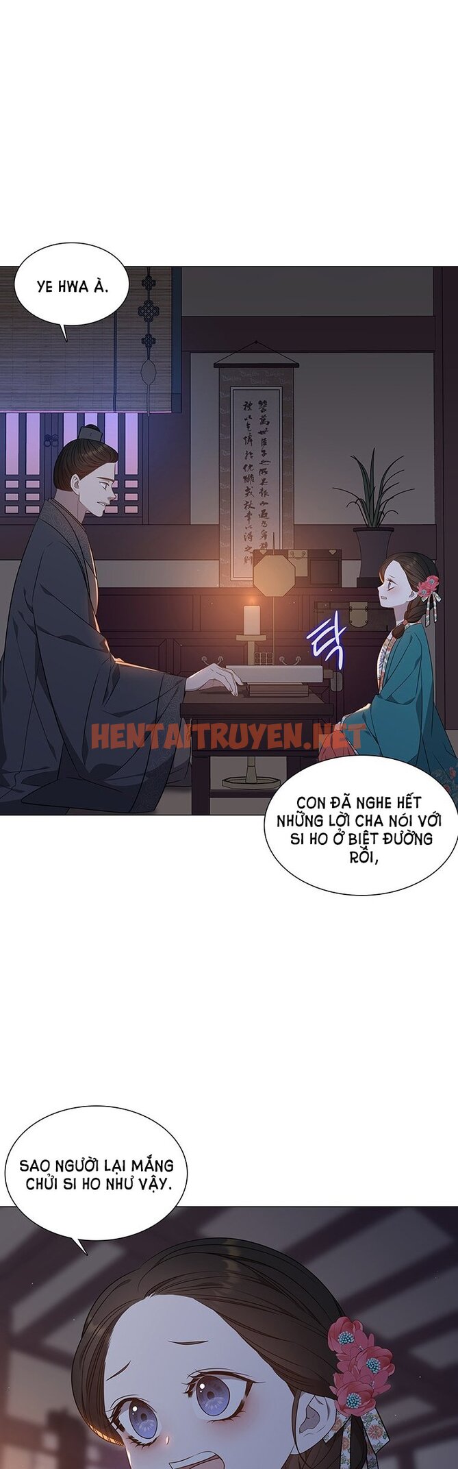 Xem ảnh [18+] Ve Vãn, Mê Hoặc Hồ Ly - Chap 31.2 - img_016_1680362328 - HentaiTruyen.net