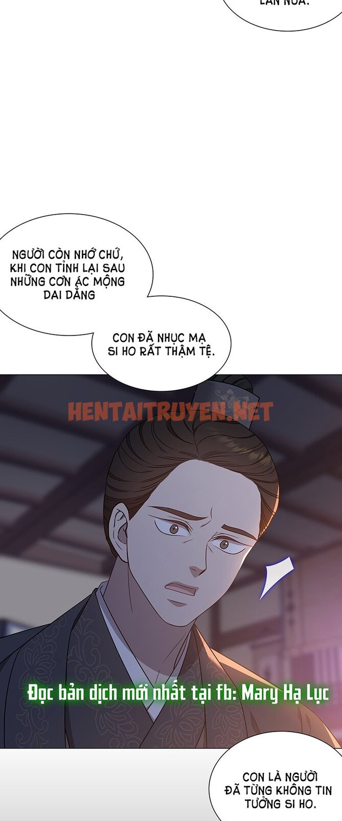 Xem ảnh [18+] Ve Vãn, Mê Hoặc Hồ Ly - Chap 31.2 - img_028_1680362358 - HentaiTruyen.net