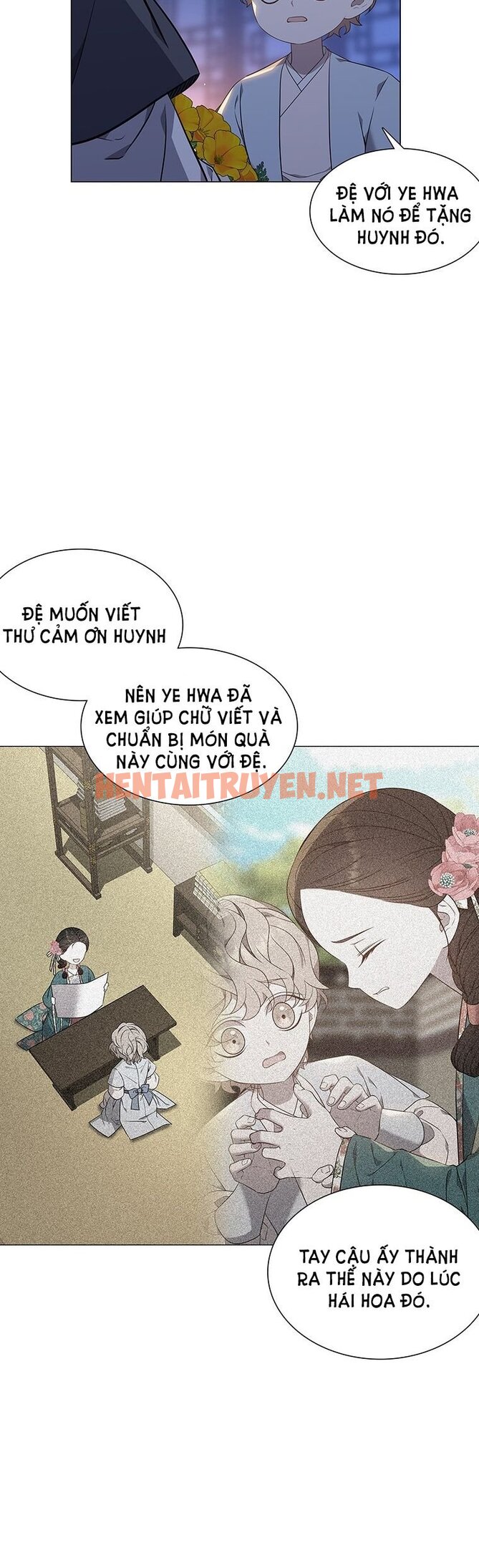 Xem ảnh [18+] Ve Vãn, Mê Hoặc Hồ Ly - Chap 32.1 - img_005_1692066918 - HentaiTruyen.net