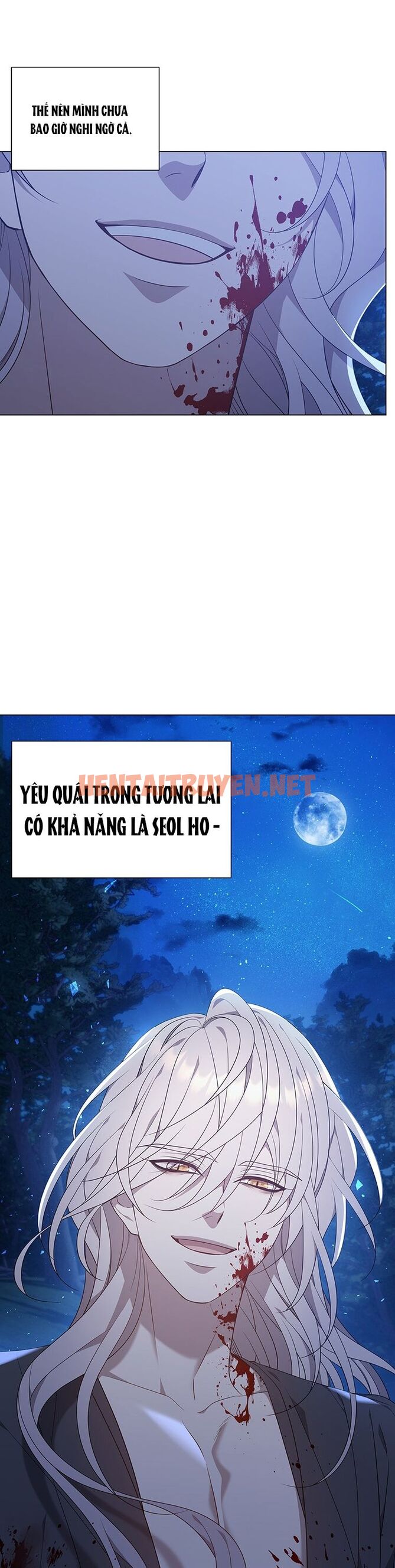 Xem ảnh [18+] Ve Vãn, Mê Hoặc Hồ Ly - Chap 32.2 - img_035_1692067054 - HentaiTruyen.net