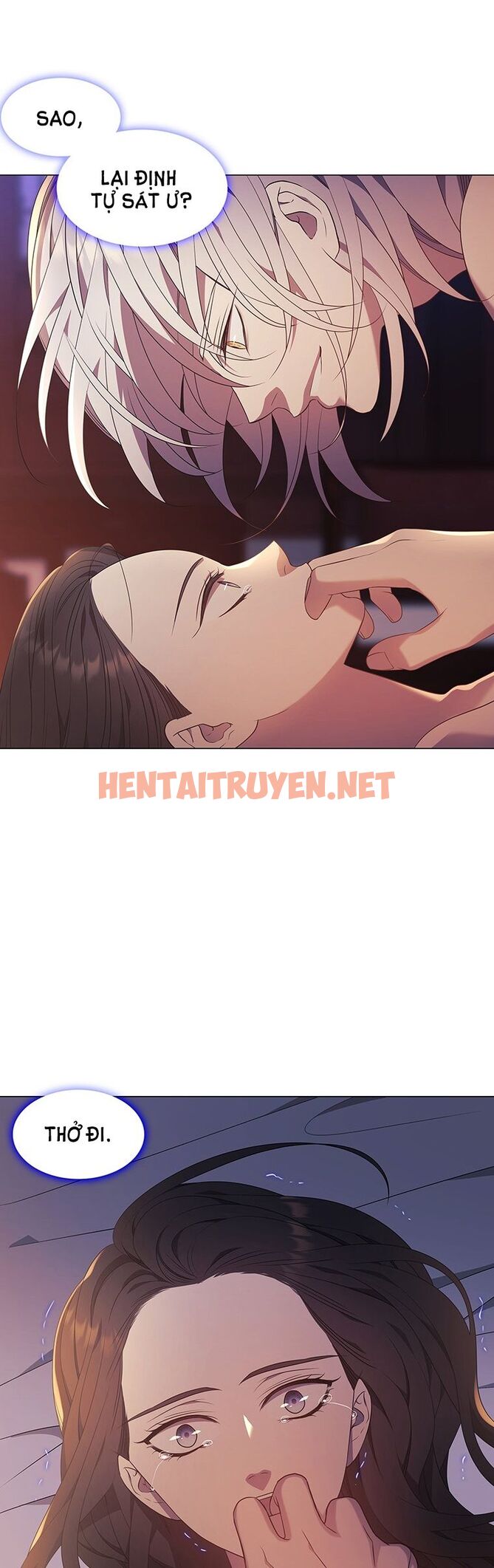 Xem ảnh [18+] Ve Vãn, Mê Hoặc Hồ Ly - Chap 33.1 - img_029_1692067113 - HentaiTruyen.net