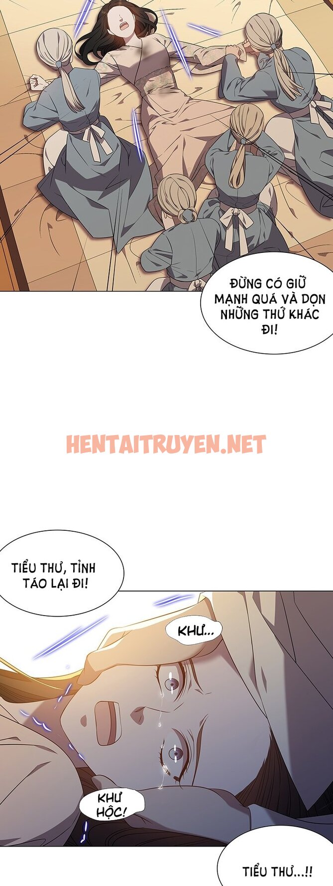 Xem ảnh [18+] Ve Vãn, Mê Hoặc Hồ Ly - Chap 34.1 - img_004_1683989209 - HentaiTruyen.net