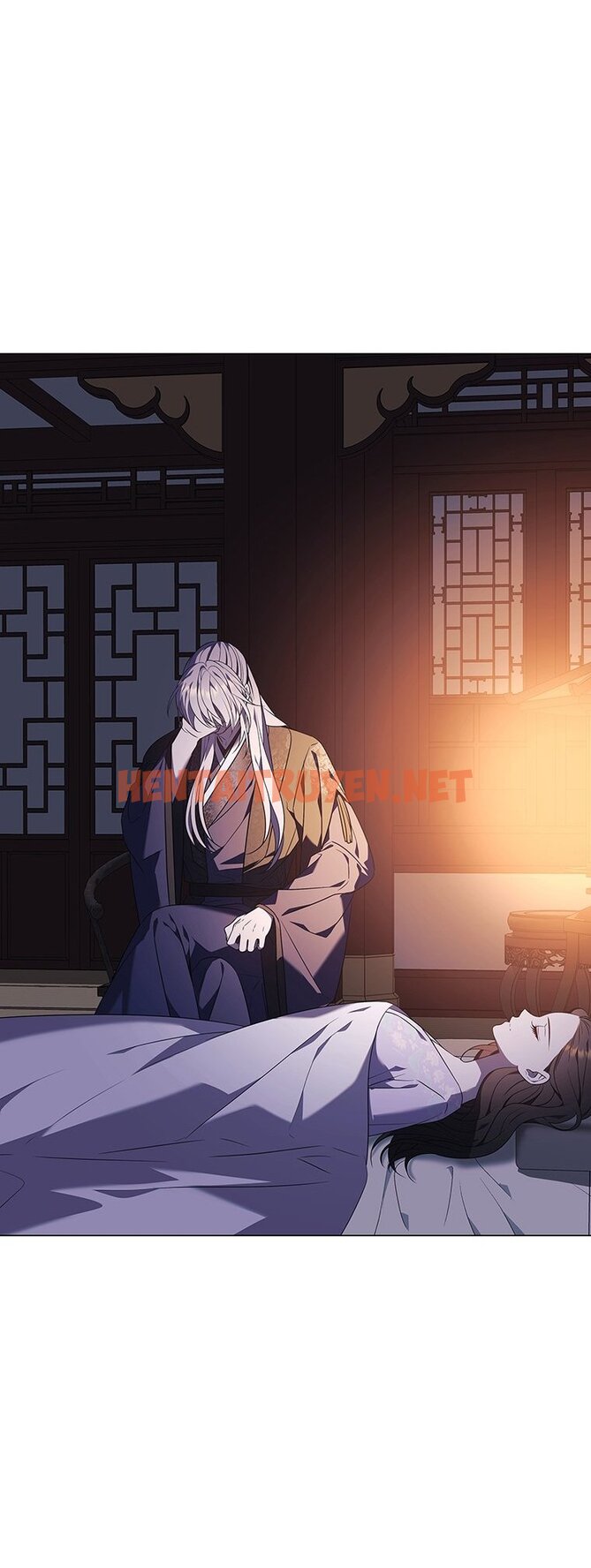 Xem ảnh [18+] Ve Vãn, Mê Hoặc Hồ Ly - Chap 34.1 - img_006_1683989216 - HentaiTruyenVN.net